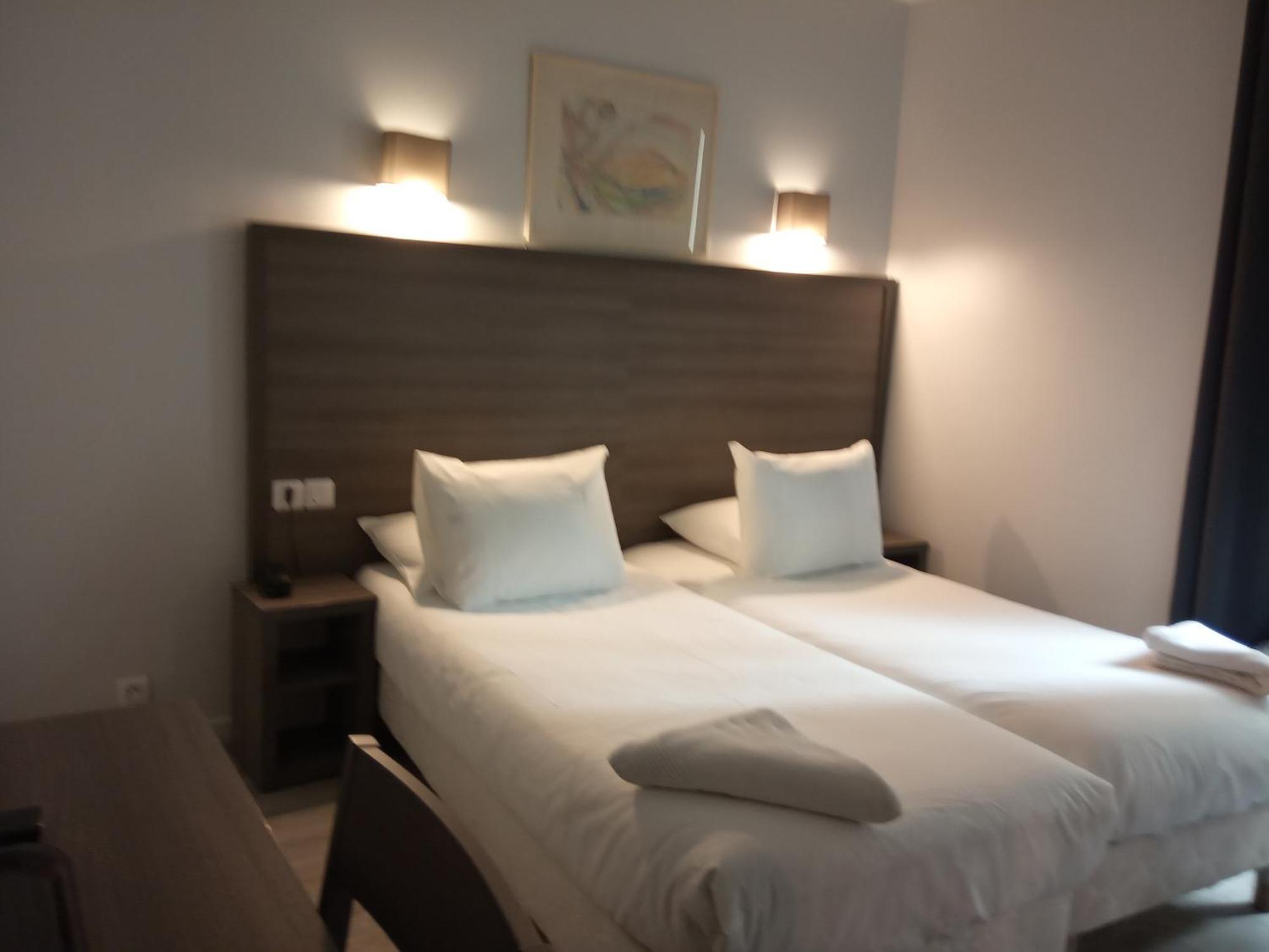 Hotel Du Globe 18 Paris Quarto foto